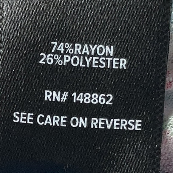 Torrid Rainbow Lizzie Button Up Long Sleeve Shirt Plus Size 2X Rocker Stripe - Picture 7 of 9